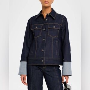 Cinq A Sept Beni Jacket